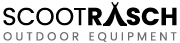 ScootRasch Outdoor Equipment logo
