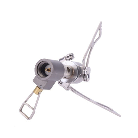 3000W 45g MINI CAMPING OVEN GAS OUTDOOR COOKING FOLDING STOVE - ScootRasch Outdoor Equipment