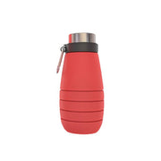 500ML PORTABLE SILICONE FOLDING WATER DRINKING BOTTLE - ScootRasch Outdoor Equipment