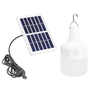 50/80W LED 3 MODES SOLAR LIGHT TENT BULB - ScootRasch Outdoor Equipment