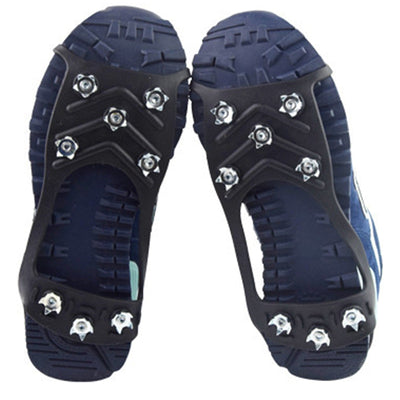 ANTI-SKID CLIMBING SHOES SPIKES CRAMP ON - ScootRasch Outdoor Equipment