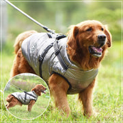 Dog/Puppy Jacket & Harness for Small Medium & Large Dogs - ScootRasch Outdoor Equipment