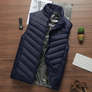 Heat-Zone Vest - Heated Washable Vest - ScootRasch Outdoor Equipment