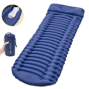 INFLATABLE COMFORTABLE CAMPING MATTRESS - ScootRasch Outdoor Equipment