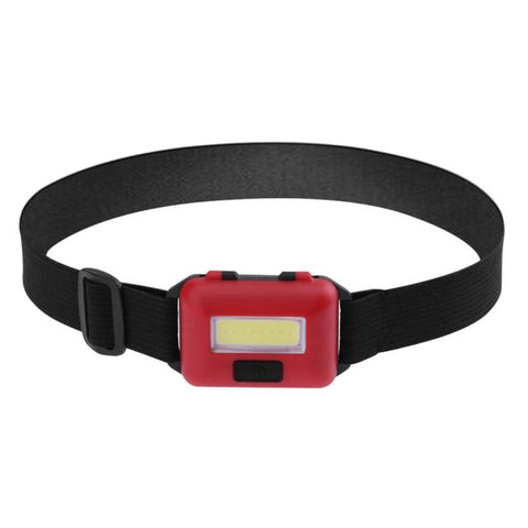 LED MAGNET HIKING HEADLAMP LIGHT - ScootRasch Outdoor Equipment