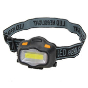 LED MAGNET HIKING HEADLAMP LIGHT - ScootRasch Outdoor Equipment