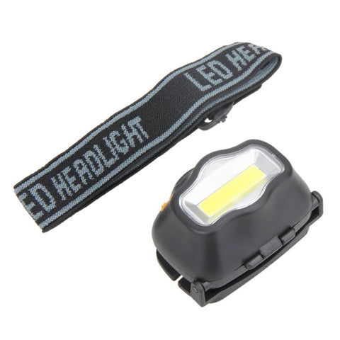 LED MAGNET HIKING HEADLAMP LIGHT - ScootRasch Outdoor Equipment