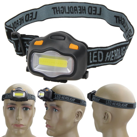 LED MAGNET HIKING HEADLAMP LIGHT - ScootRasch Outdoor Equipment