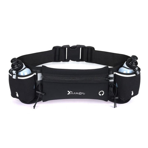 MEN WOMEN OUTDOOR HIKING LIGHTWEIGHT WAIST BELT BAG - ScootRasch Outdoor Equipment