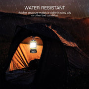 PORTABLE LED LANTERN WORK HANDHELD TENT LIGHT - ScootRasch Outdoor Equipment