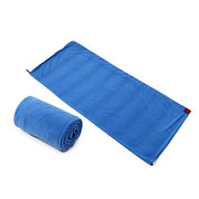 PORTABLE LIGHTWEIGHT TRAVEL FLEECE SLEEPING BAG - ScootRasch Outdoor Equipment