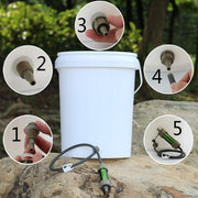 PORTABLE SURVIVAL WATER DRINKING PURIFIER CAN - ScootRasch Outdoor Equipment