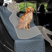 Prodigen Dog Car Seat Cover Waterproof Pet Travel Dog Carrier Car Trunk Protector Mattress Car Hammock Carrier For Dogs - ScootRasch Outdoor Equipment