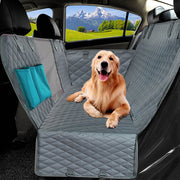 Prodigen Dog Car Seat Cover Waterproof Pet Travel Dog Carrier Car Trunk Protector Mattress Car Hammock Carrier For Dogs - ScootRasch Outdoor Equipment