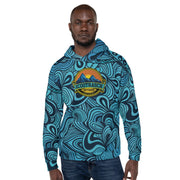 ScootRasch Blue Unisex Hoodie - ScootRasch Outdoor Equipment