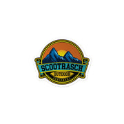 ScootRasch Outdoor Equipment Bubble-free stickers - ScootRasch Outdoor Equipment