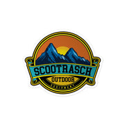 ScootRasch Outdoor Equipment Bubble-free stickers - ScootRasch Outdoor Equipment