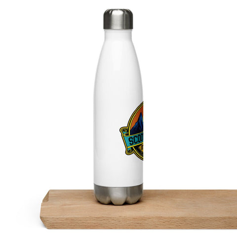 ScootRasch Outdoor Stainless Steel Water Bottle - ScootRasch Outdoor Equipment